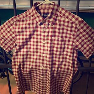 Patagonia button up